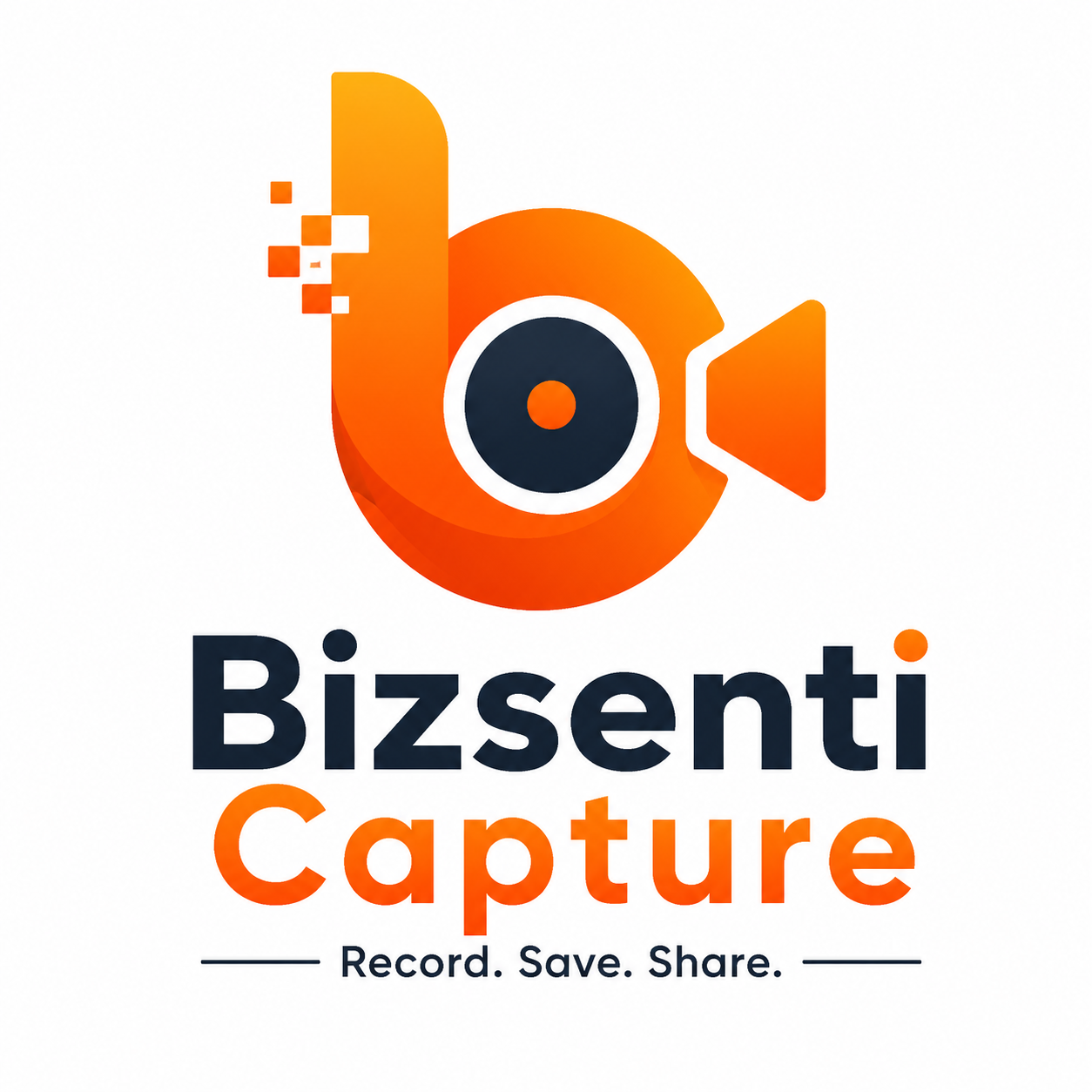 Bizsenti Capture logo
